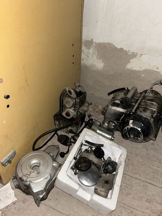 Продам квадрик 110 куб