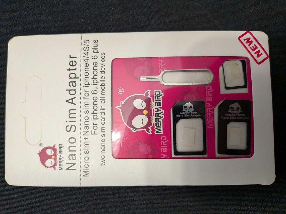 Adaptor SIM telefon