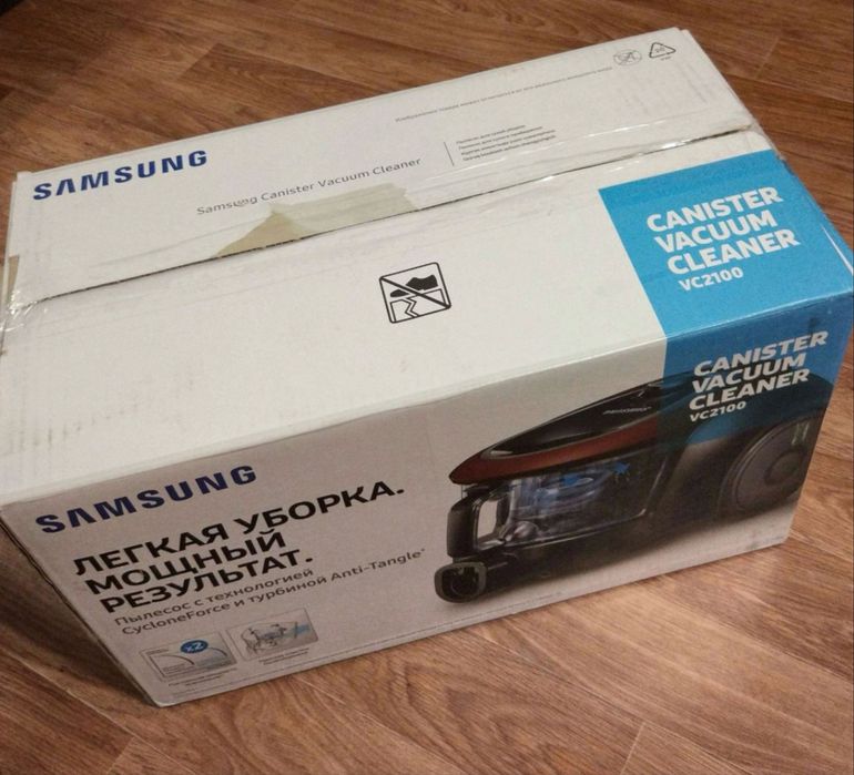 Samsung VC18M21C0VN