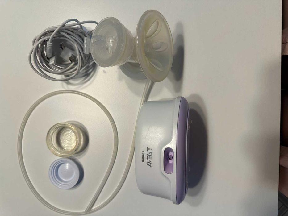 Помпа за кърма Philips Avent