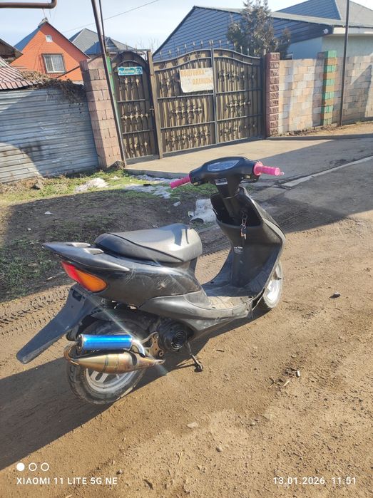 Продается Хонда дио 34