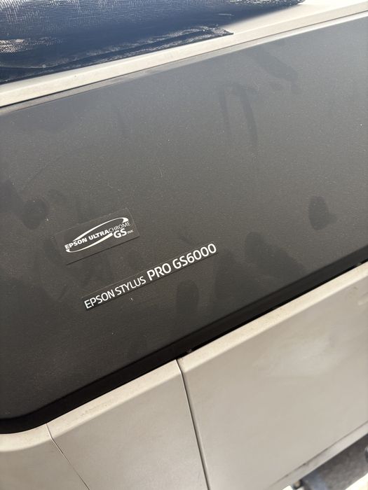 Imprimanta flexibila EPSON STYLUS PRO