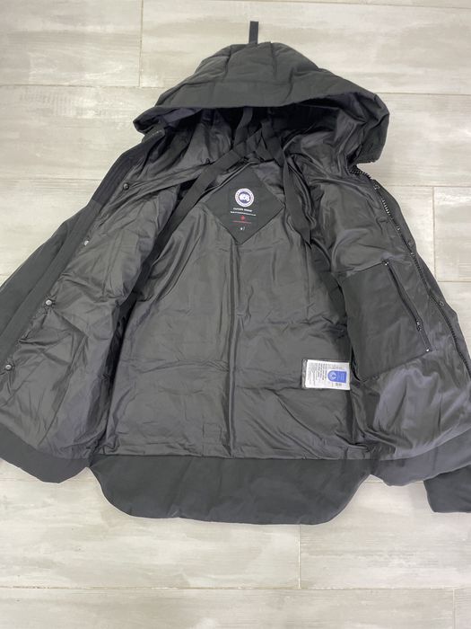 Geaca Canada Gosse S-M macMilan