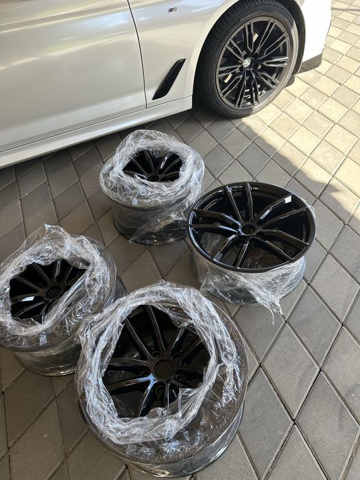 Jante originale BMW g30/ 18”