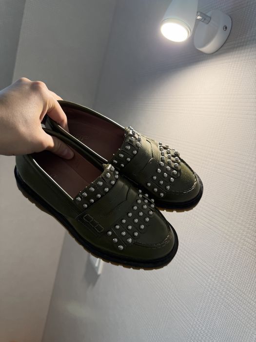 Лоферы RED Valentino женские