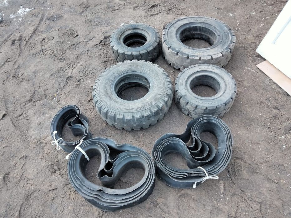 Шины, флипера на кару.