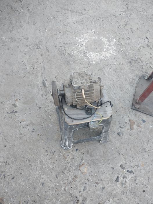 Электрический қайрақ