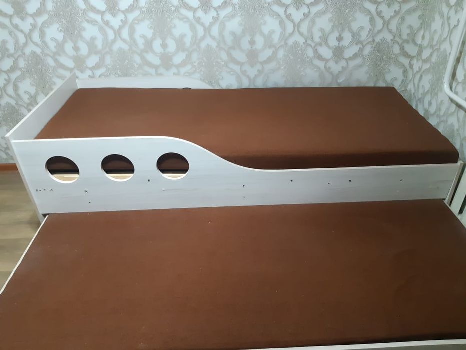 2-ух ярусная кровать