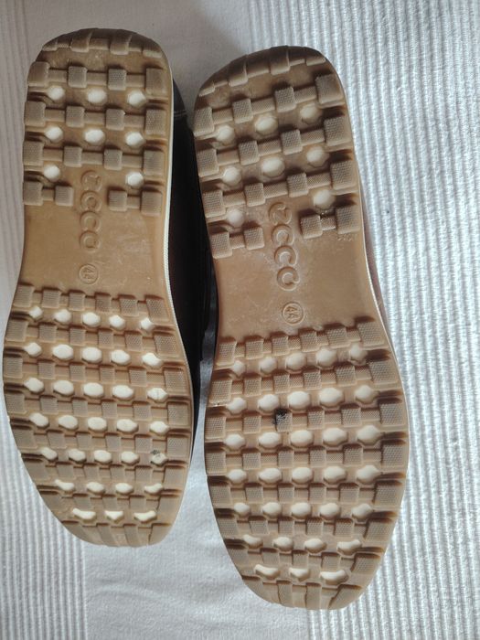 Pantofi de barcă Ecco