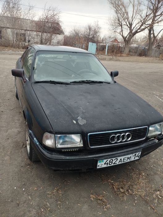 Ауди б4 моно впрыск обьем 2.0