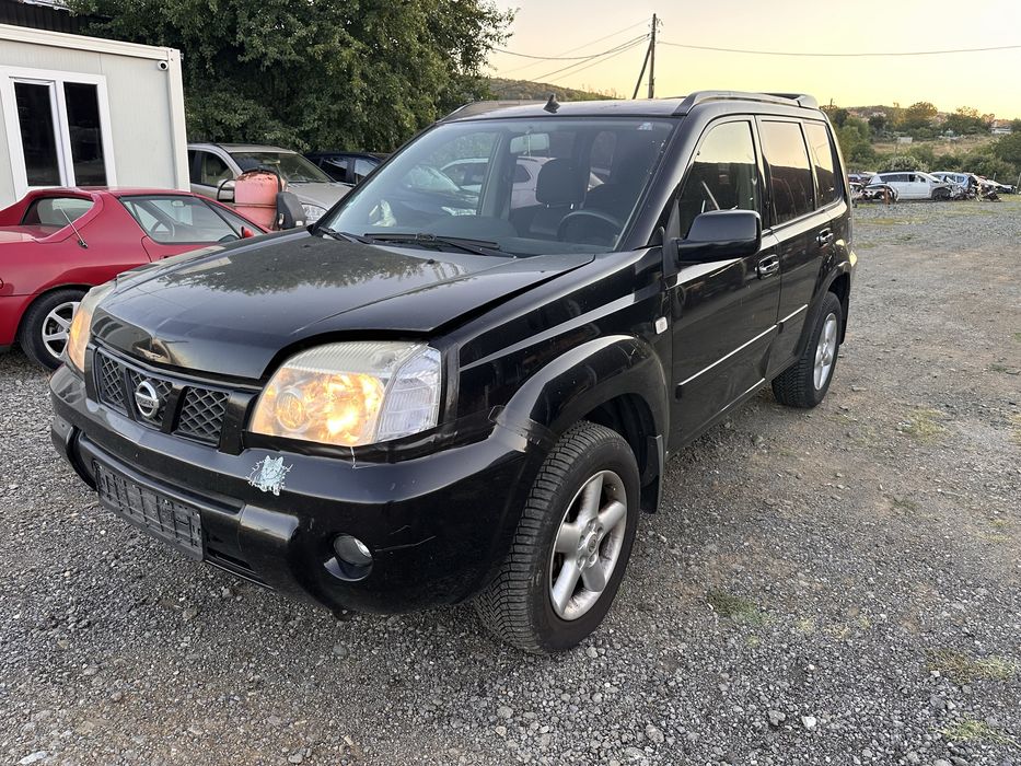 Nissan X Trail/Нисан Х трейл 2.2 дизел На части