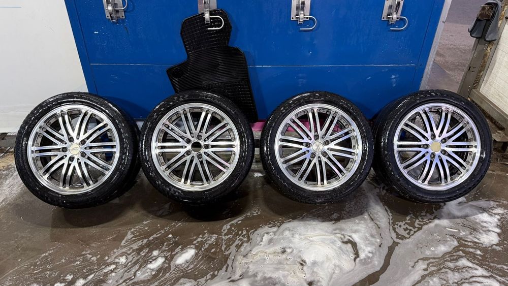 Диски r18 Toyota Lexus Kia Hyundai Nissan Honda Mazda Mitsubishi