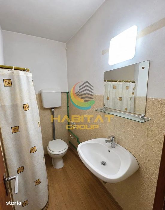 Apartament SemiDecomandat 3 Camere 65mp Luica-Giurgiului