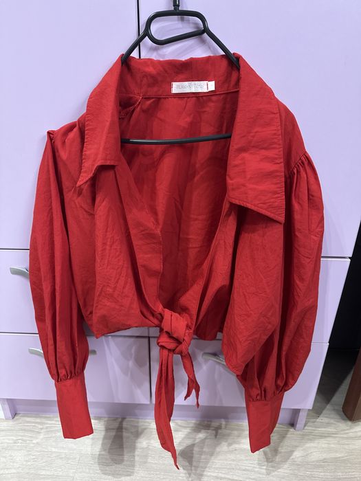 Червена риза flamant rose