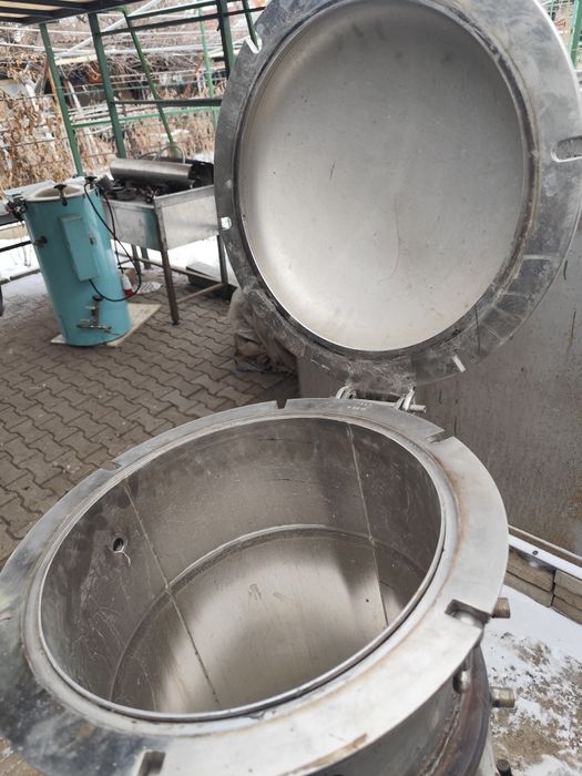 Парогенераторы разные