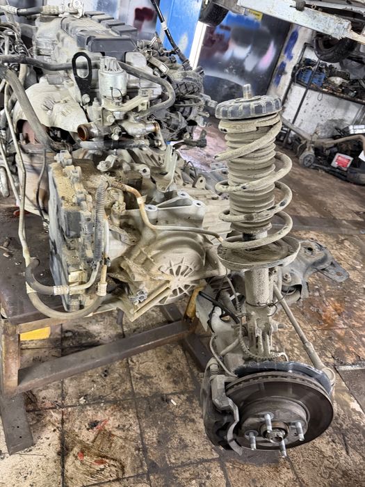 Шевролет кобальт на разборе