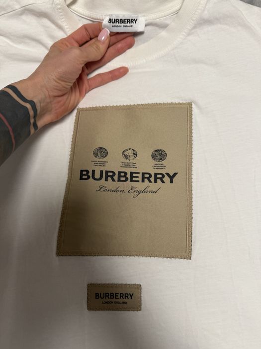 Дамска тениска Burberry