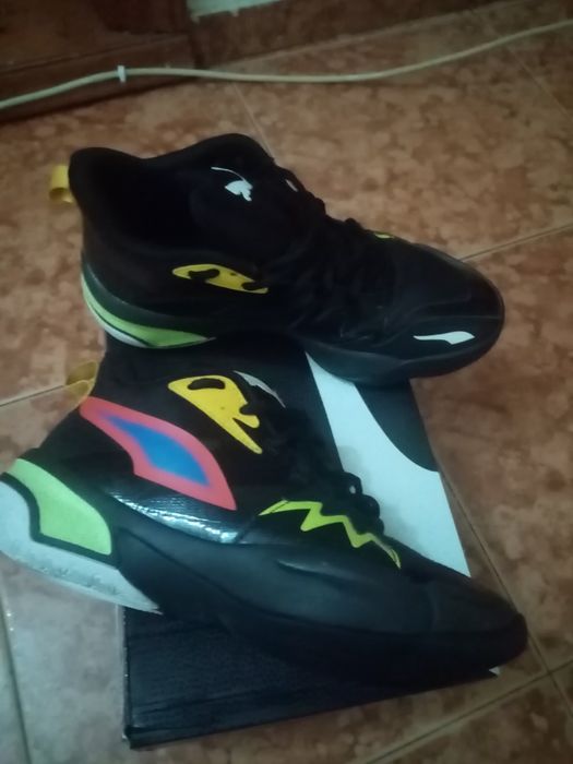 Adidasi puma baiat nr 37