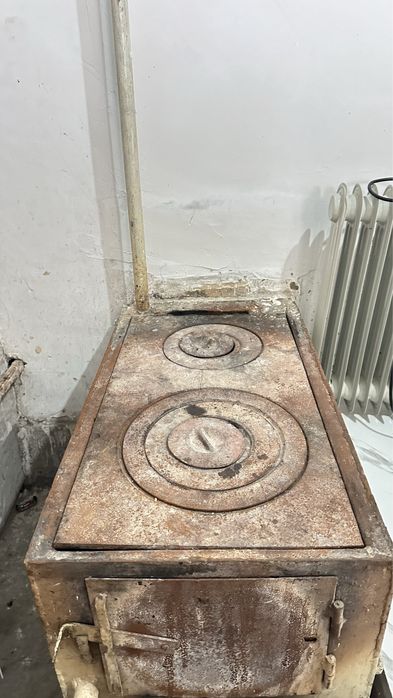 Темір печ сатылады