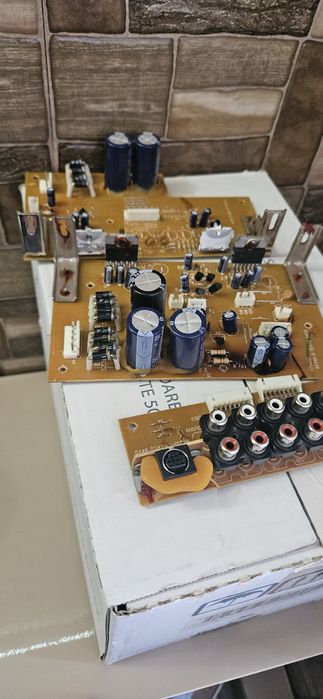 Componente sistem genius