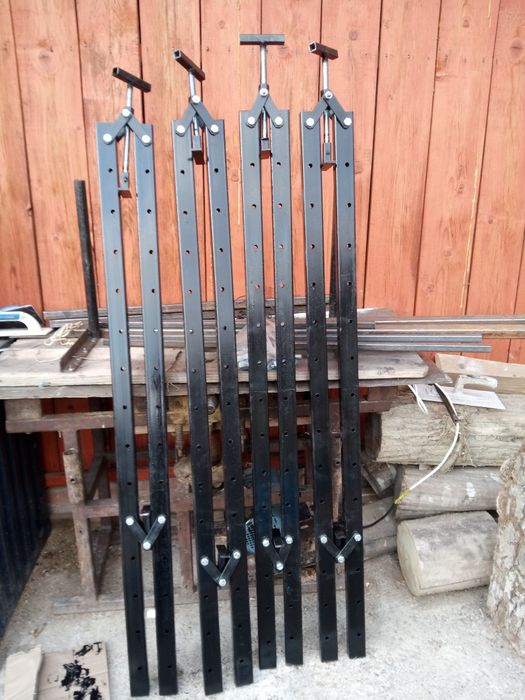 Prese pentru blaturi și stratificat