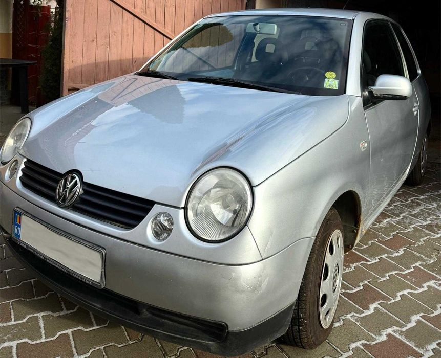 Vand Volkswagen Lupo an 2002