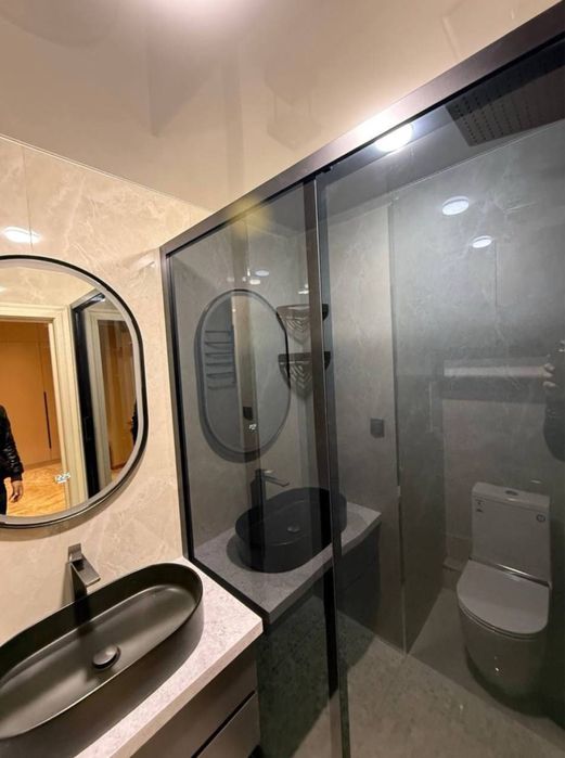 ЖК “Black tower”|Шота Руставели|52м2| 2 комн|Apparts for rent|Срочно