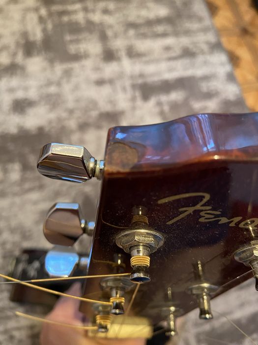 Акустическая гитара Fender CD-60