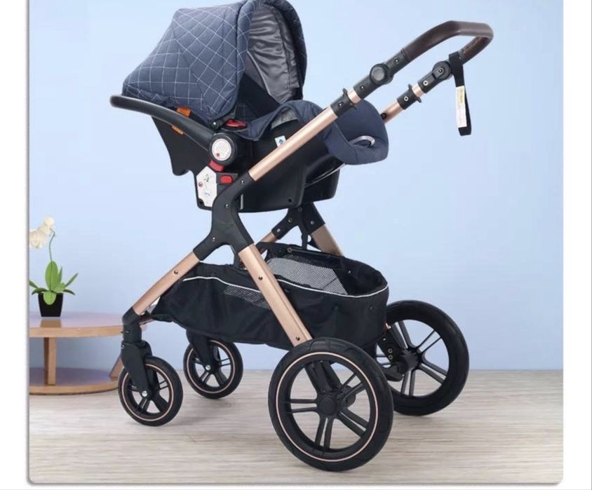 Детские коляски трансформер