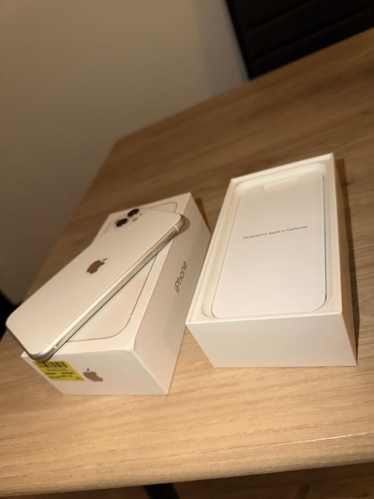 Iphone 11 WHITE 64GB
