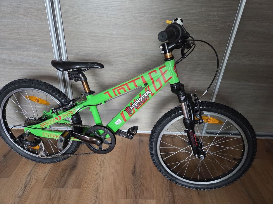 Bicicleta copii 20 Scott Voltage jr20 6-9 ani
