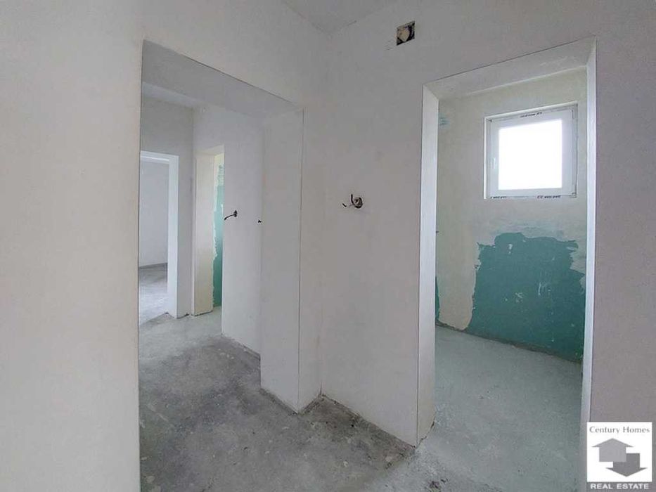 104768 Просторен апартамент с гледка към хълм Царевец, Велико Търново