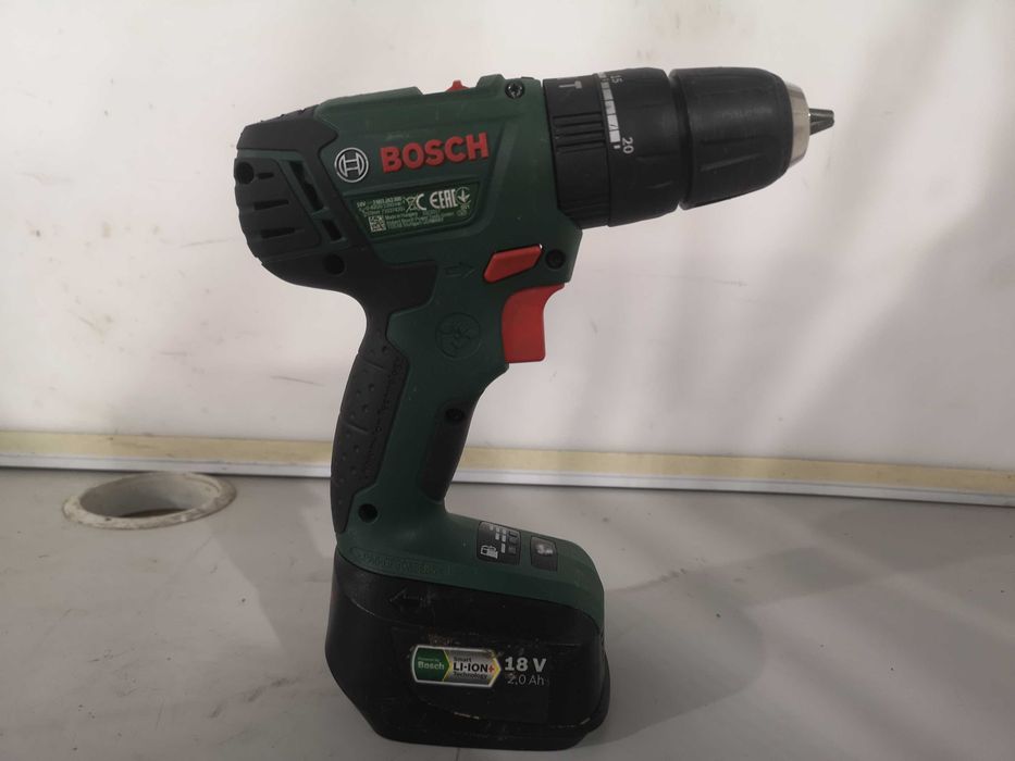 Винтоверт - Bosch 18V li ion / 6