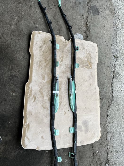 Air bag завеси Audi a3/s3 8v