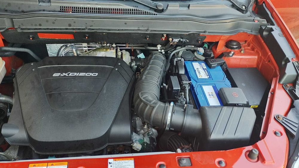 Korando 2011-4x4- 175cp-super OK