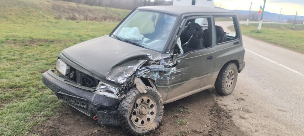 Suzuki vitara 2.0 HDI 2004