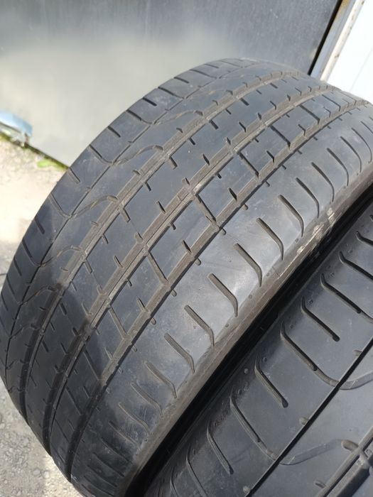 255 40 R 21 PIRELLI Дот 2421  Дот 0622