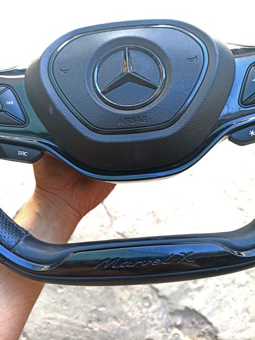 Mers rul мерс руль sotiladi