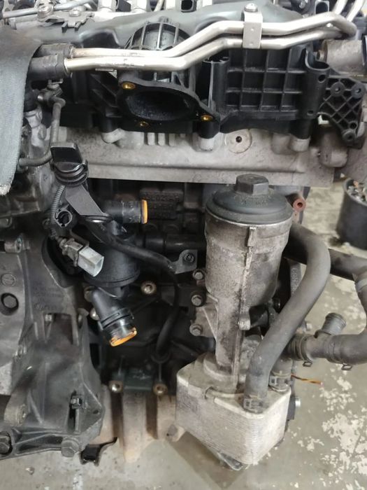 motor cah 2.0 tdi audi 5q  a4 b8  a6 c6  a5 8t