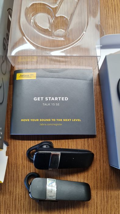 Casca Bluetooth jabra