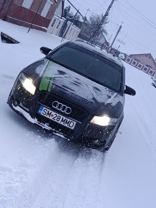 AUDI A4 Avant 2008 — imagine 4