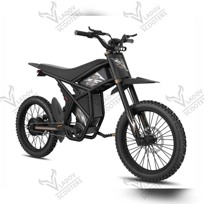 Чисто нови! Електрически кросов велосипед eBike GT73 Pro 3.0 3000W. Опция на изплащане!!