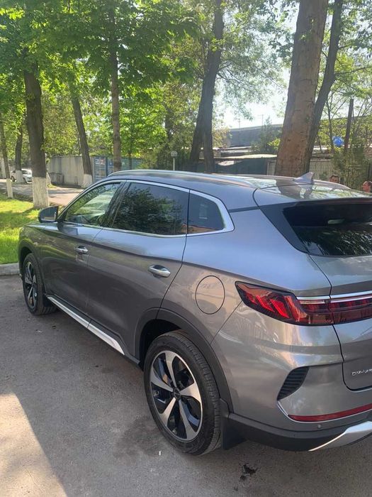 BYD Song Plus Gibrid