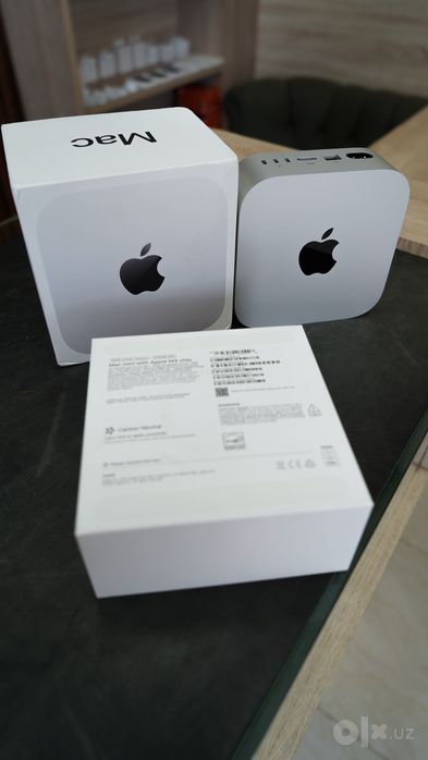 Apple Mac Mini M4 chip 16/256GB