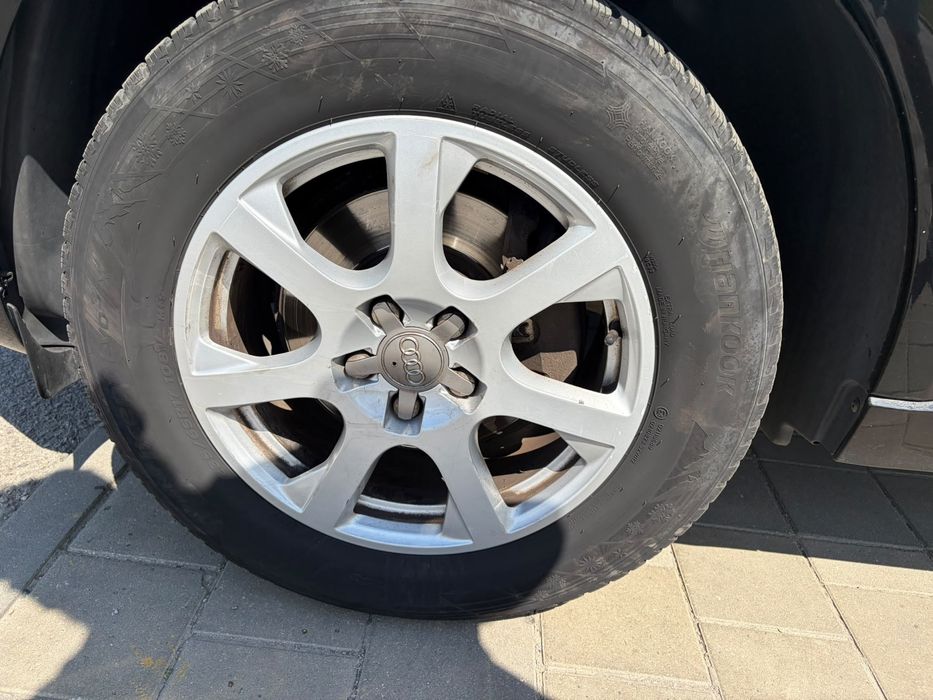 Audi Q5 2.0TDI 2012