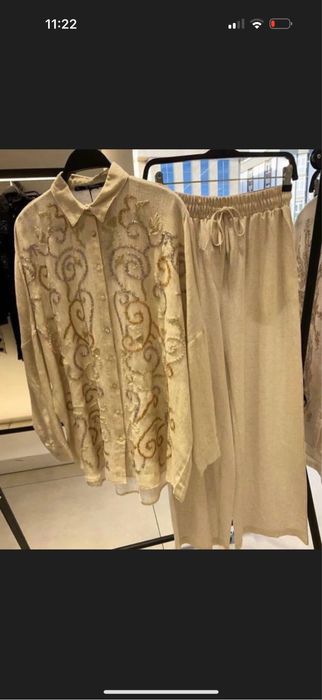 Турецкая двойка женская