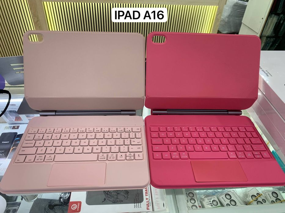Ipad a16 keyboard case