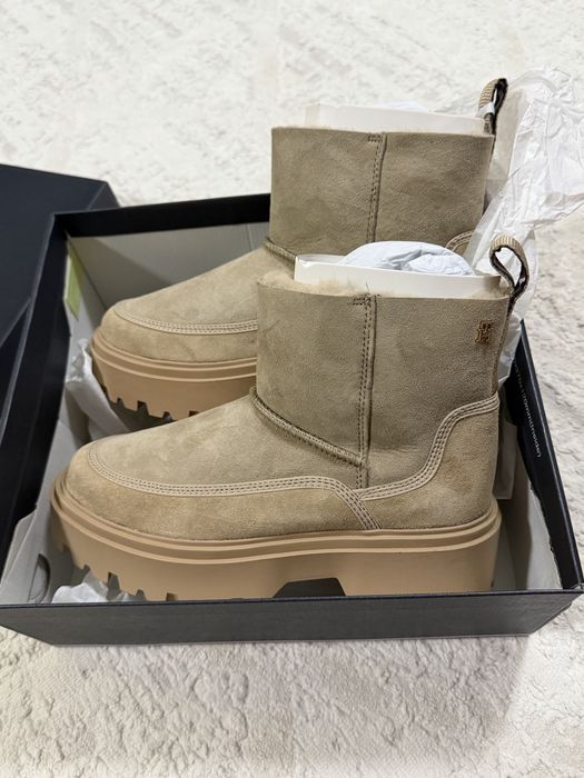 Ботинки Tommy Hilfiger Зимние