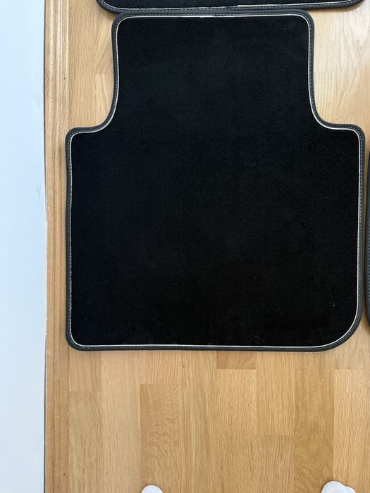 Set covorase ergonomice Tiguan AllSpace 2020