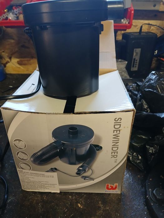 Pompa aer Sidewinder